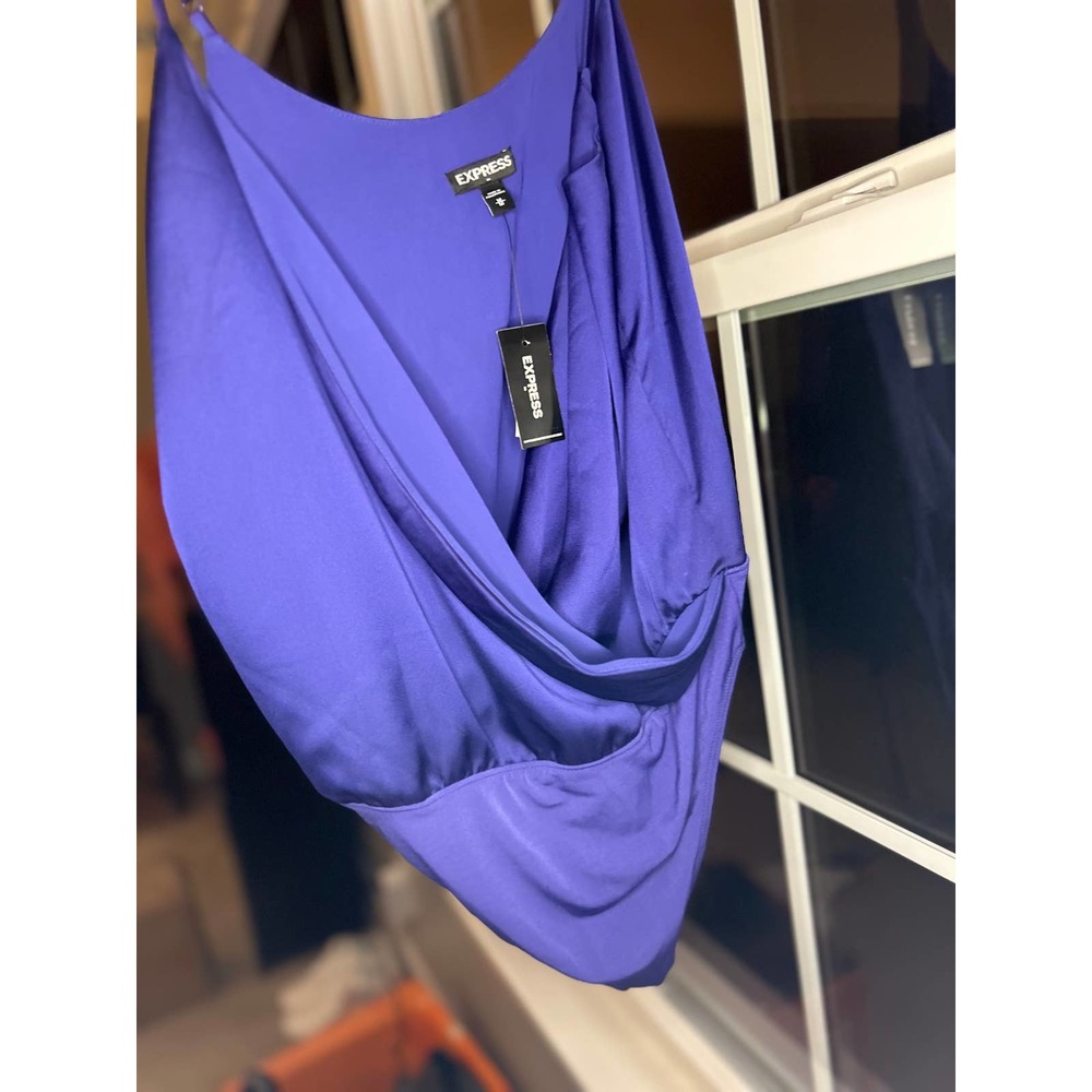 Express medium body suit